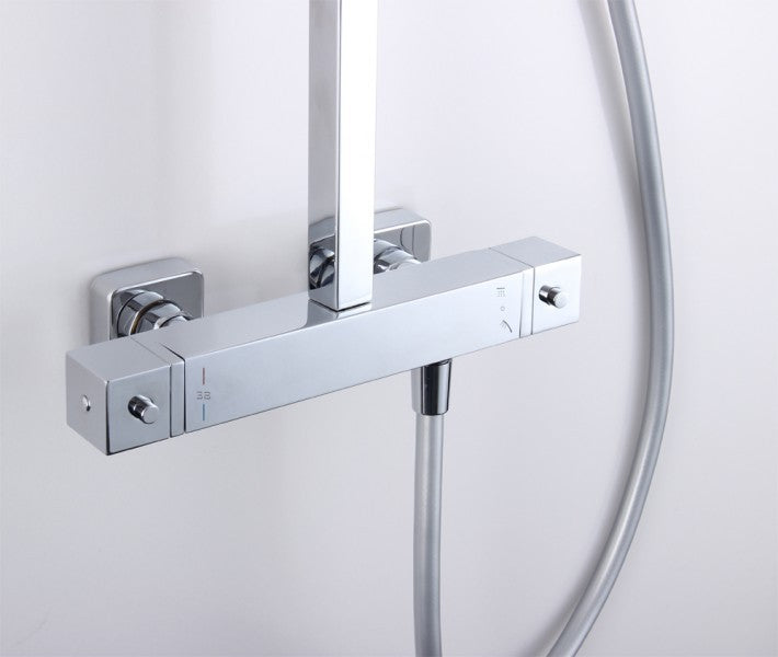 Design-Duschsäule Thermostat 3011 Basic