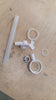 Wand-Bidet Vorwandelement G30013A