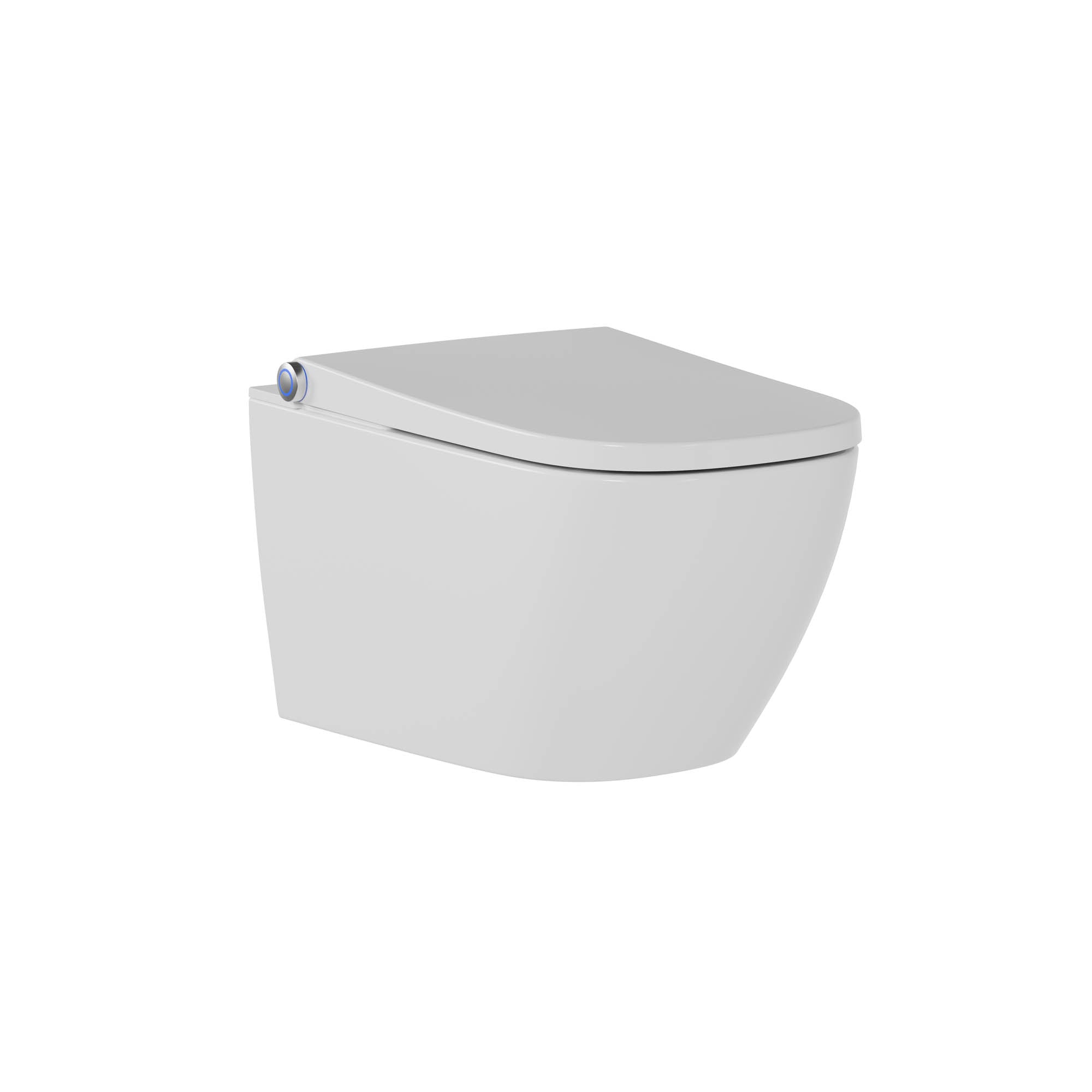 Dusch WC Komplettset Basic 1104 mit Geberit Duofix Vorwandelement
