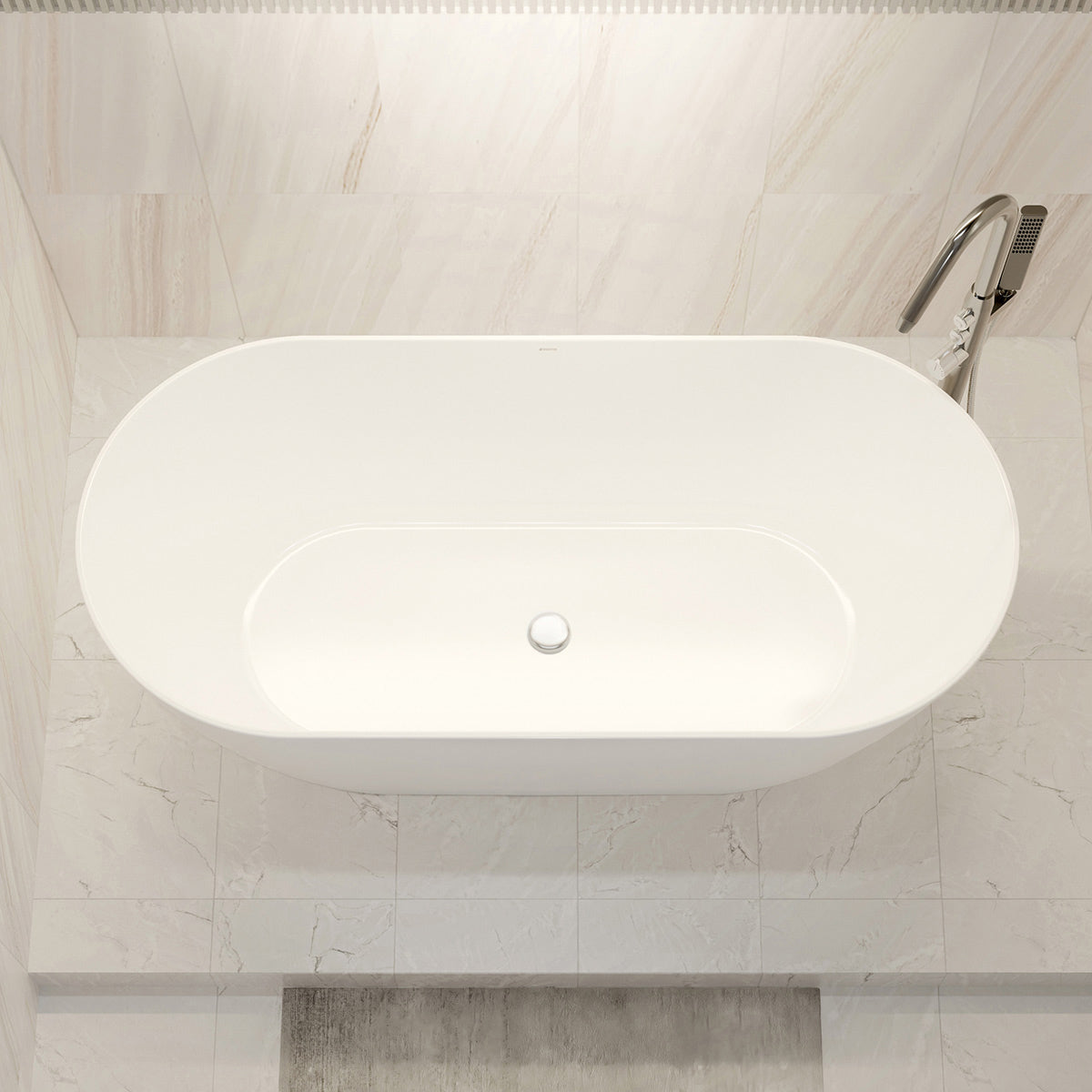 Freistehende Badewanne JAZZ PLUS 2.0