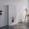 WC-Komplettpaket 39: WC B-8030R Schwarz