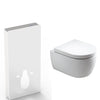 WC-Komplettset 41: WC NT2039 Weiß