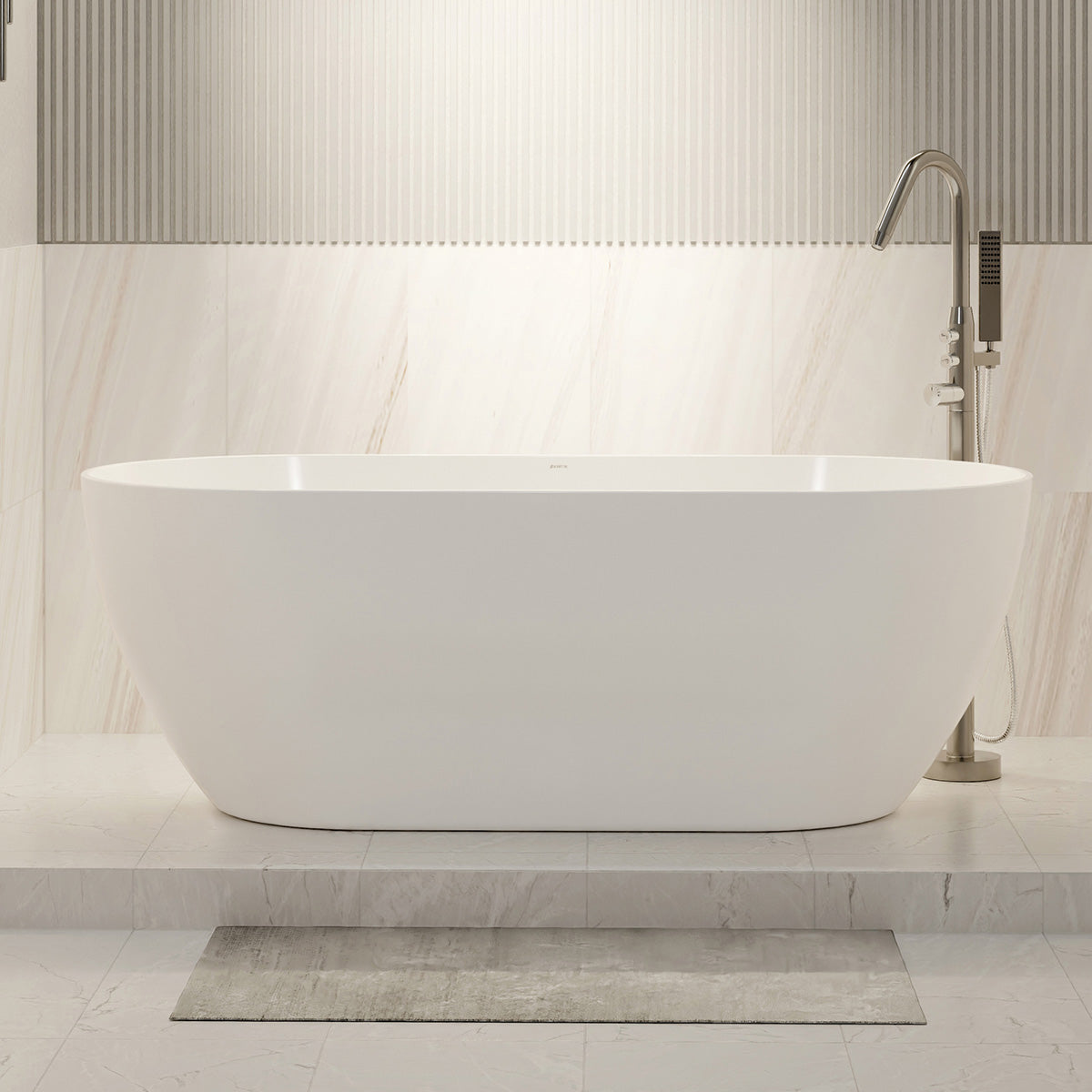 Freistehende Badewanne JAZZ PLUS 2.0