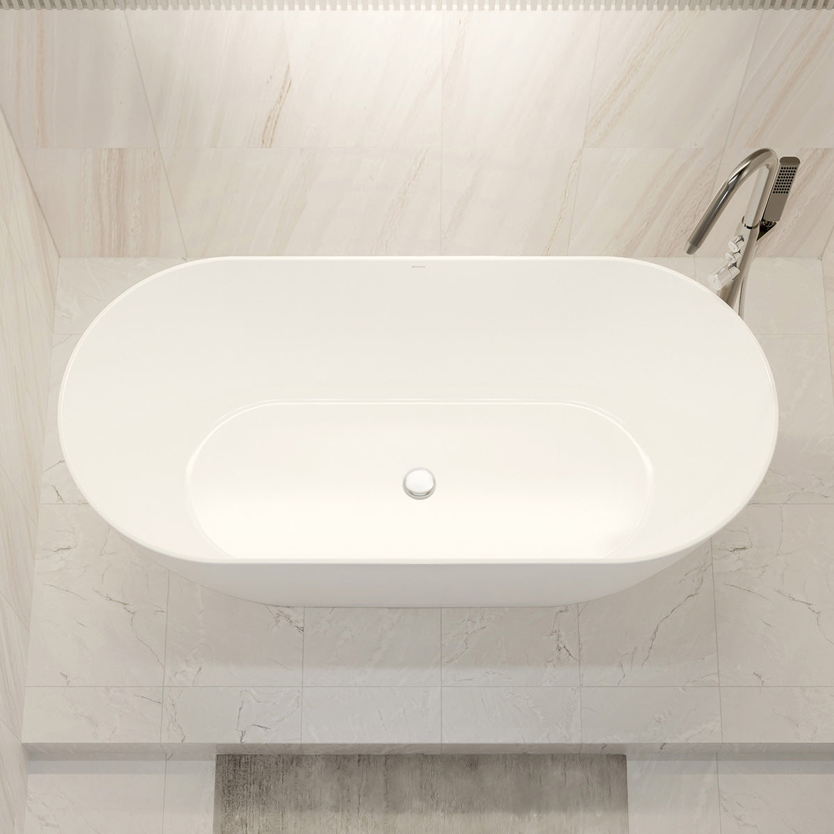 Freistehende Badewanne JAZZ PLUS 2.0