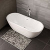 Freistehende Badewanne ROMA PLUS 2.0