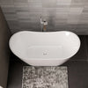 Freistehende Badewanne SIENA 2.0