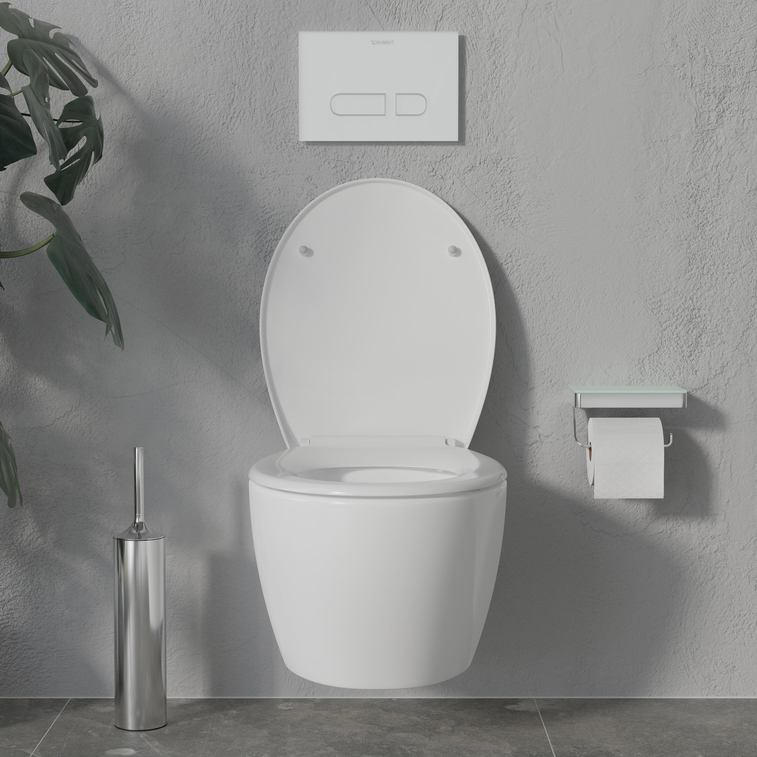 WC-Sitz Softclose
