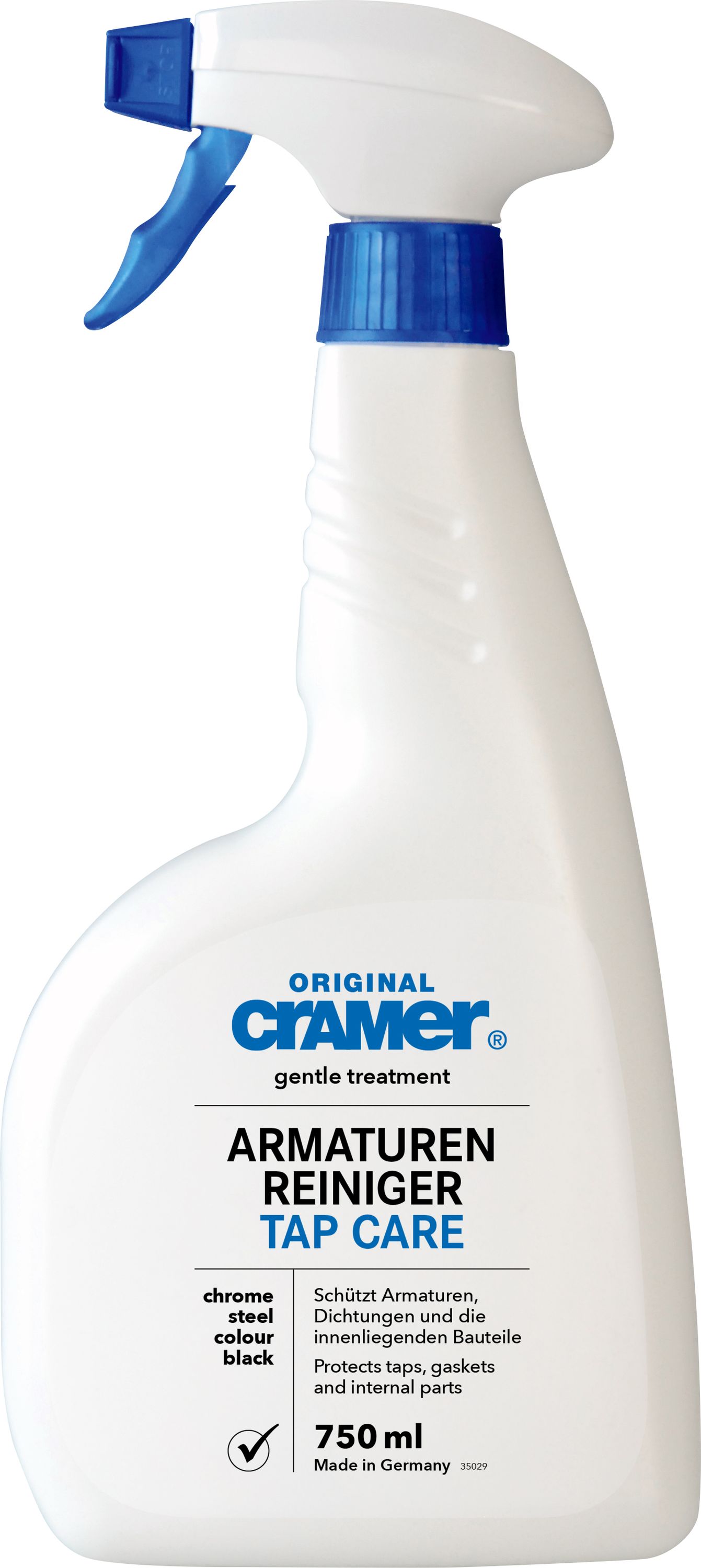 CRAMER Armaturen-Reiniger - 750 ml