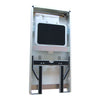 WC-Komplettpaket 39: WC B-8030R Schwarz