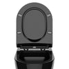 Flacher WC-Deckel Softclose