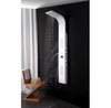 Duschpaneel Duschsystem 8815 - Weiss