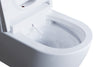 Dusch WC Komplettset 540 PRO mit Geberit Duofix Vorwandelement