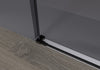 Eckdusche mit Schiebetür Soft-Close DX906 FLEX