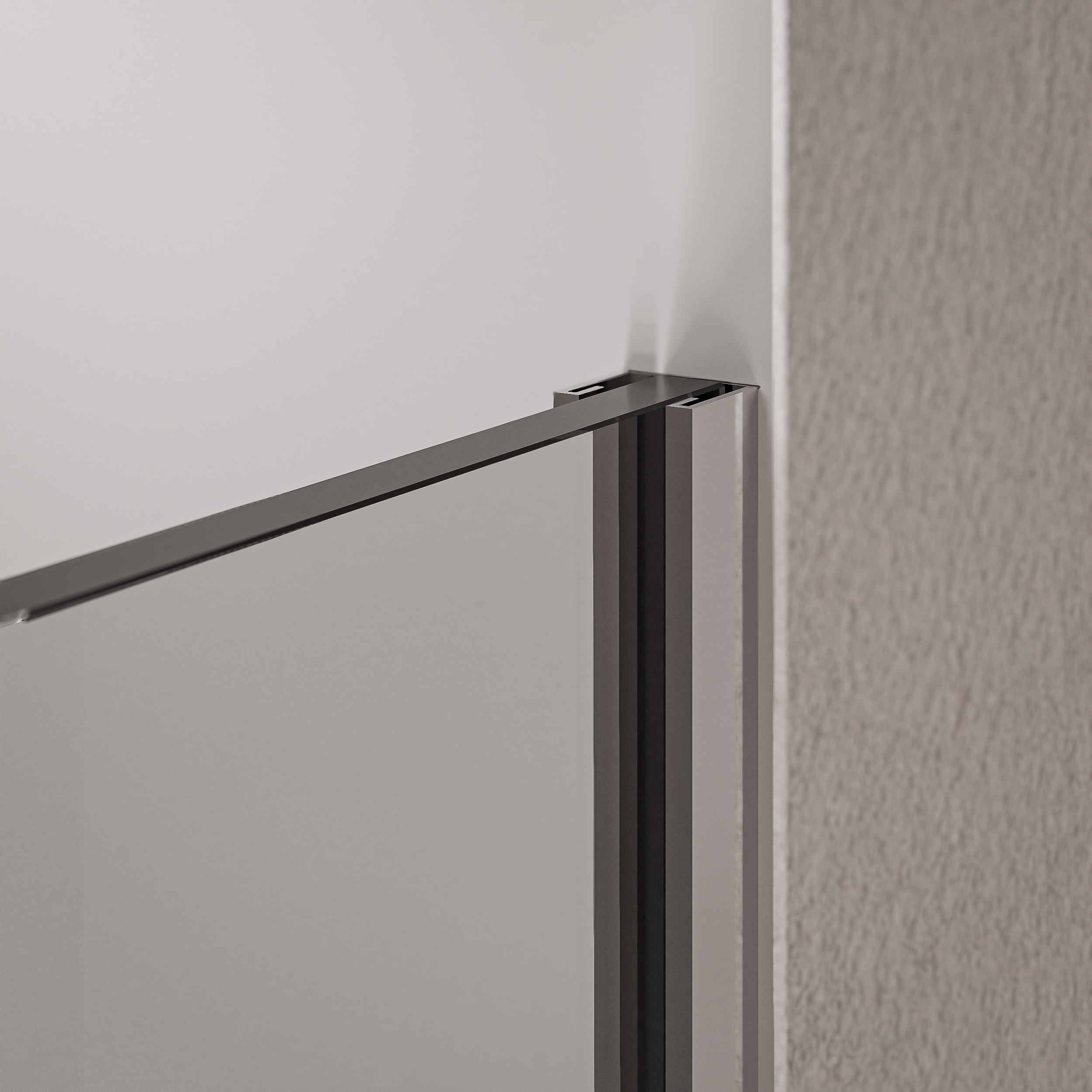 Walk-In Nano Klarglas EX102