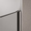 Duschabtrennung Walk-In Dusche 10mm Nano Klarglas EX102