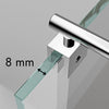 Walk-In 8 mm Nano EX101