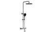 Duschsäule Thermostat 4011 BASIC