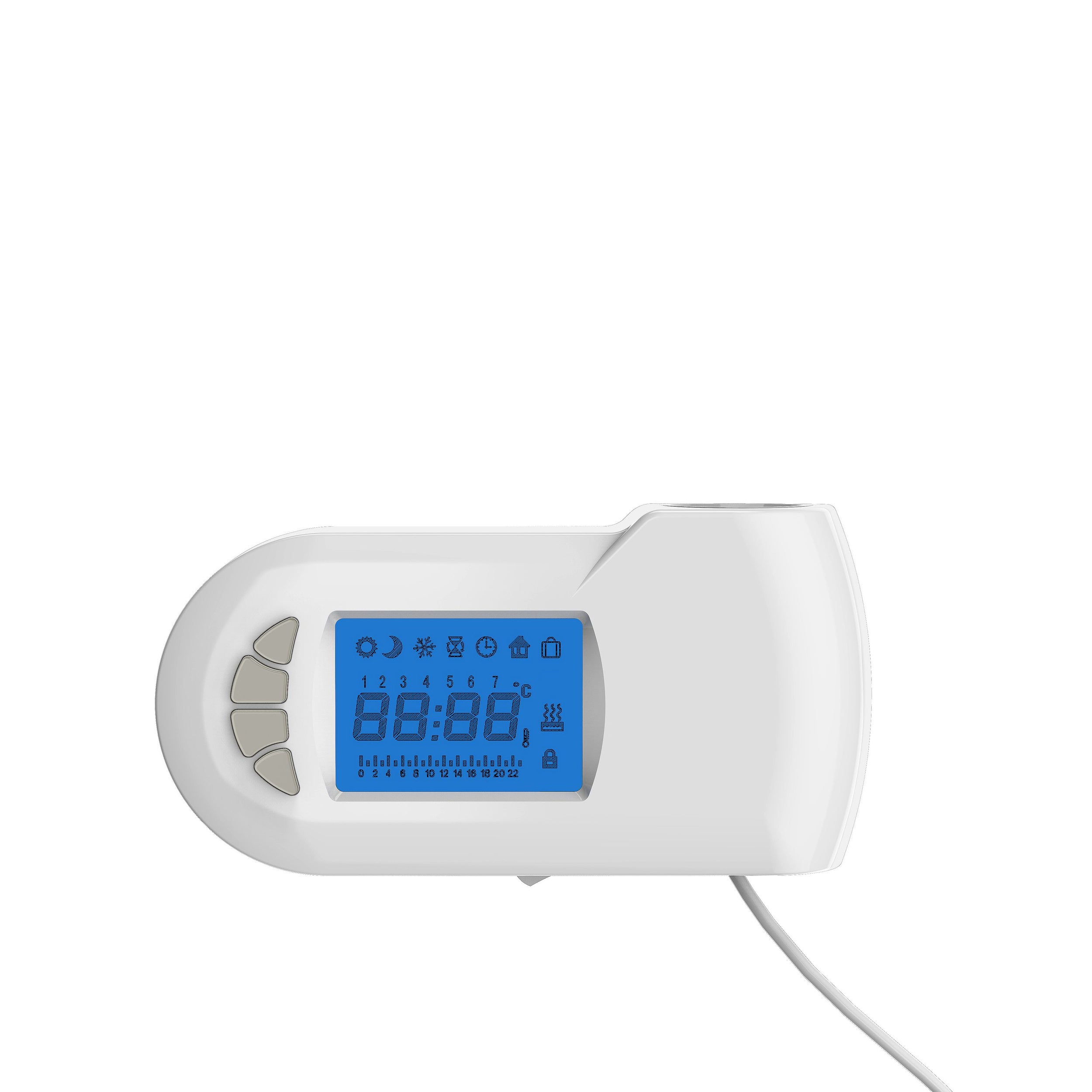 Heizstab elektrisch E700W für Heizkörper