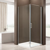 Duschkabine Eckdusche EX416S