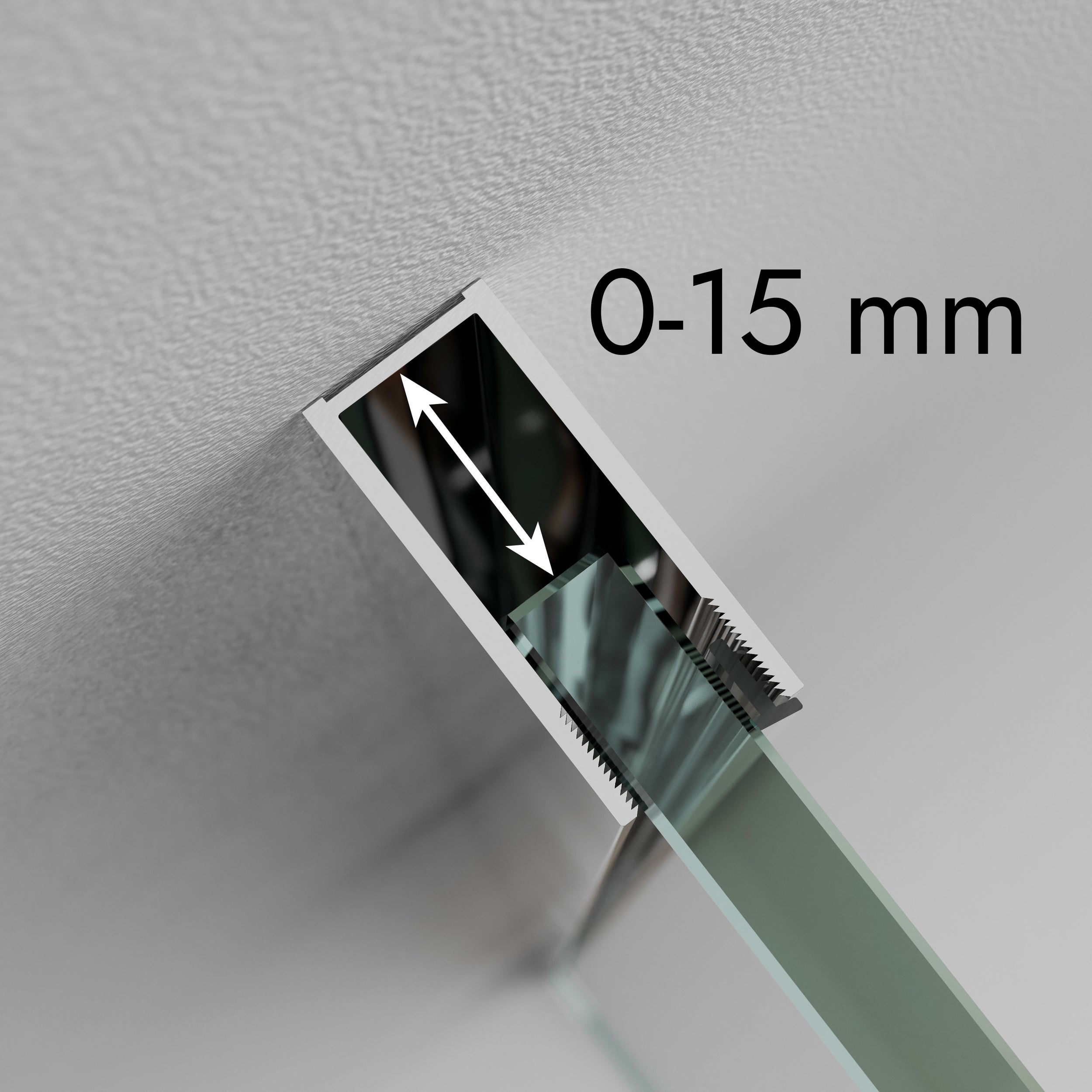 Walk-In 8 mm Nano EX101