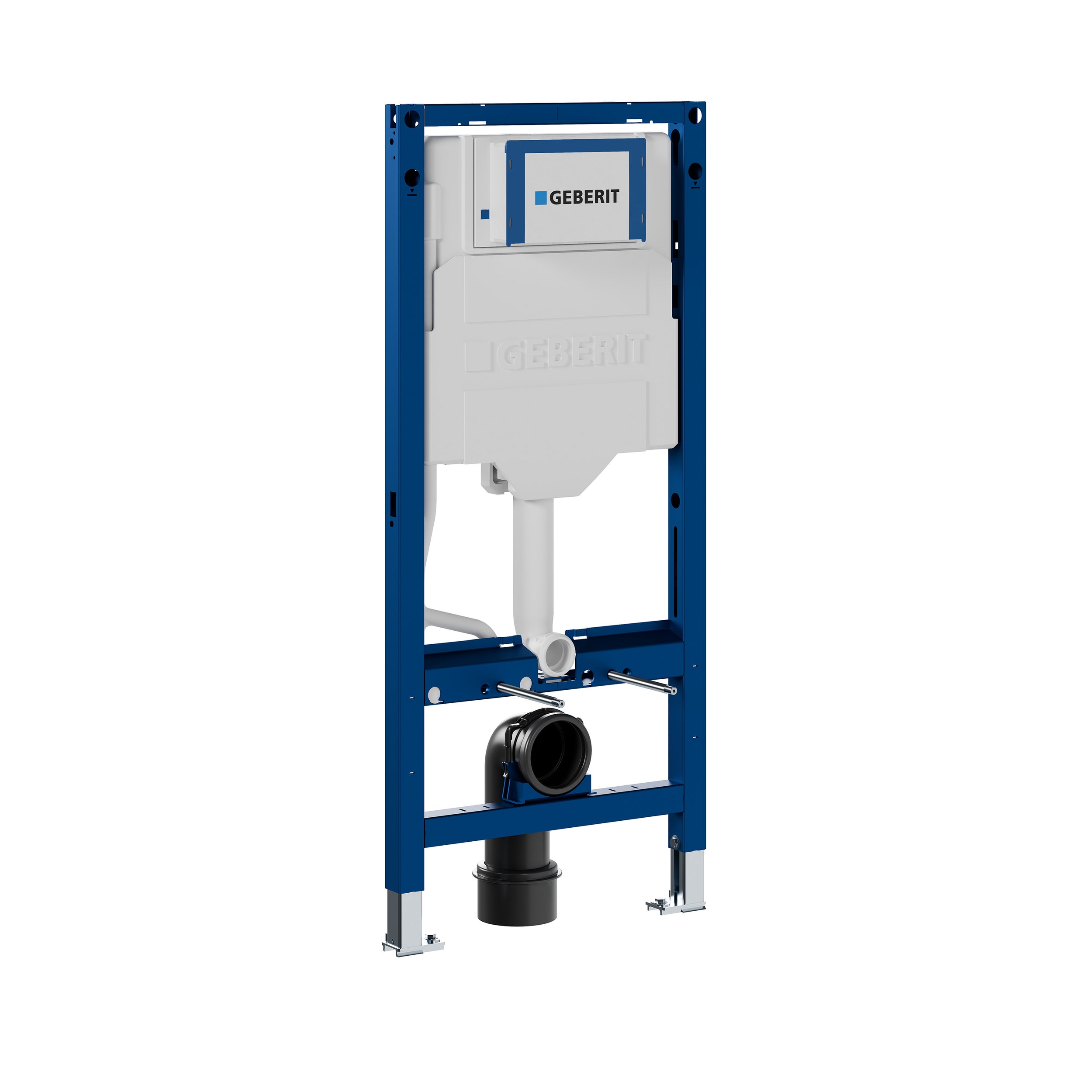 Dusch-WC Komplettset PREMIUM 1102 mit Geberit Duofix Vorwandelement