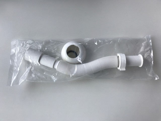 Flexibler Siphon für Geruchsverschluss