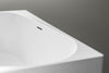 Freistehende Badewanne ONDA