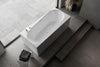 Freistehende Badewanne ONDA