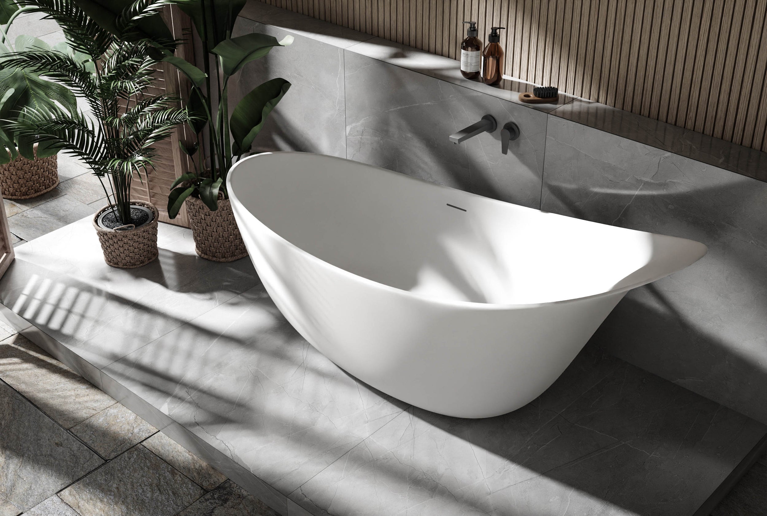 Freistehende Badewanne SOPHIE