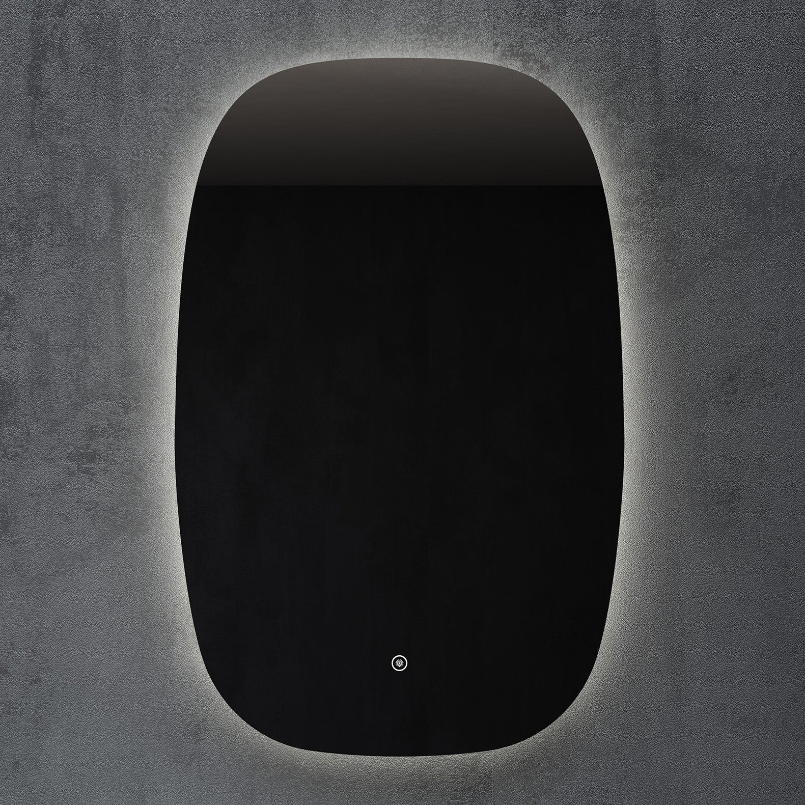 LED Lichtspiegel Badspiegel INALCO oval
