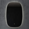 LED Lichtspiegel Badspiegel INALCO oval