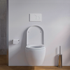 Wand-Hänge WC Nano Compact NT2038