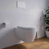 Wand-Hänge WC Nano Compact NT2038