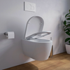 Wand-Hänge WC Nano Compact NT2038