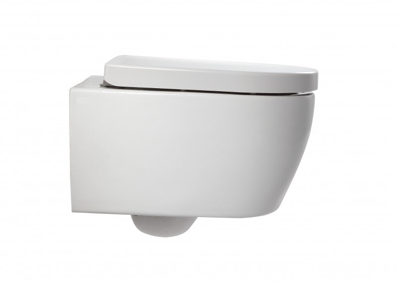 WC-Komplettpaket 23: WC NT2038 Weiß