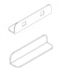 Wandboard Badablage PB4201