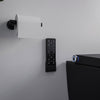 DUSCH-WC PREMIUM 1102 Schwarz matt