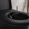 DUSCH-WC PREMIUM 1102 Schwarz matt