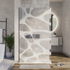Duschabtrennung Walk-In Nano Echtglas EX101