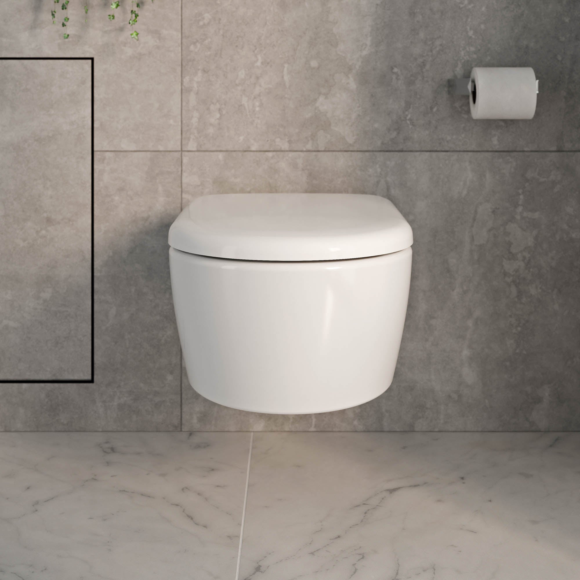 Villeroy & Boch Skyla Wand-WC spülrandlos