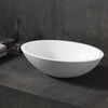 Ovales Aufsatzwaschbecken TW2106