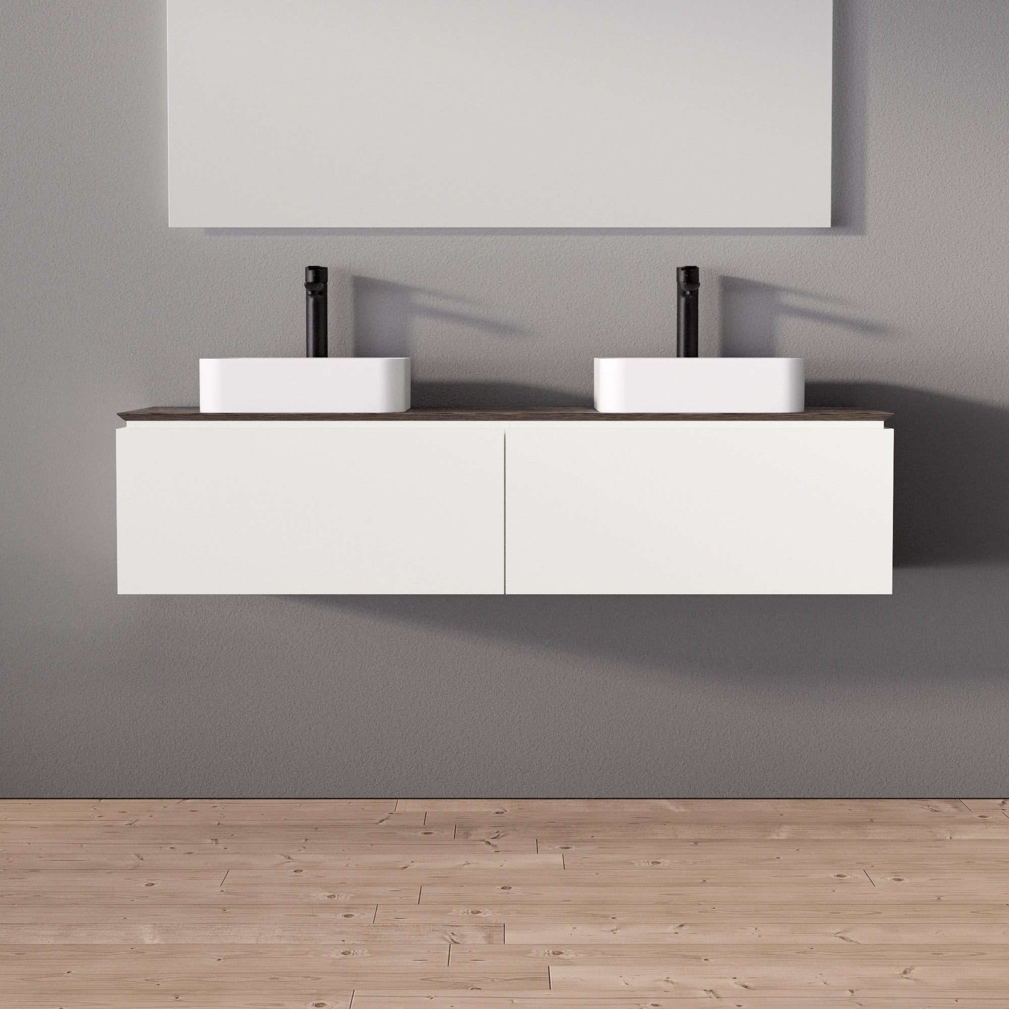 Waschtischunterschrank Spring 1500