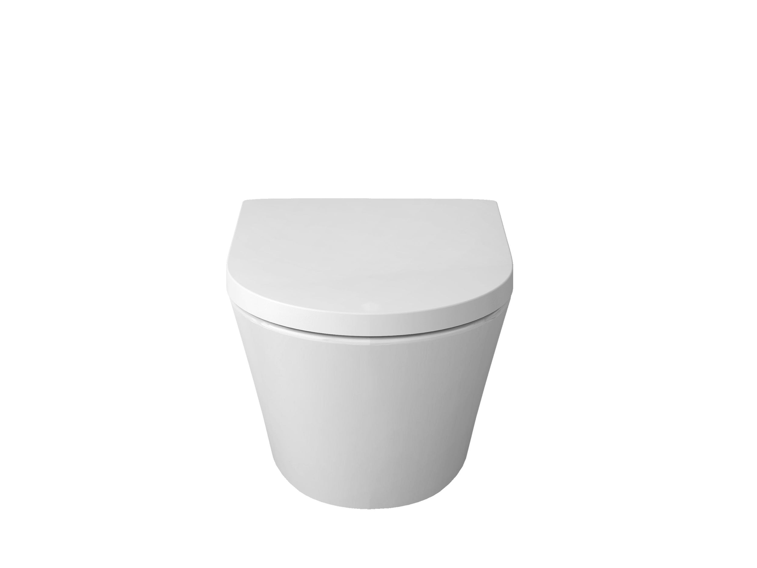 Spülrandloses Compact WC 1080R