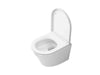 Spülrandloses Compact WC 1080R