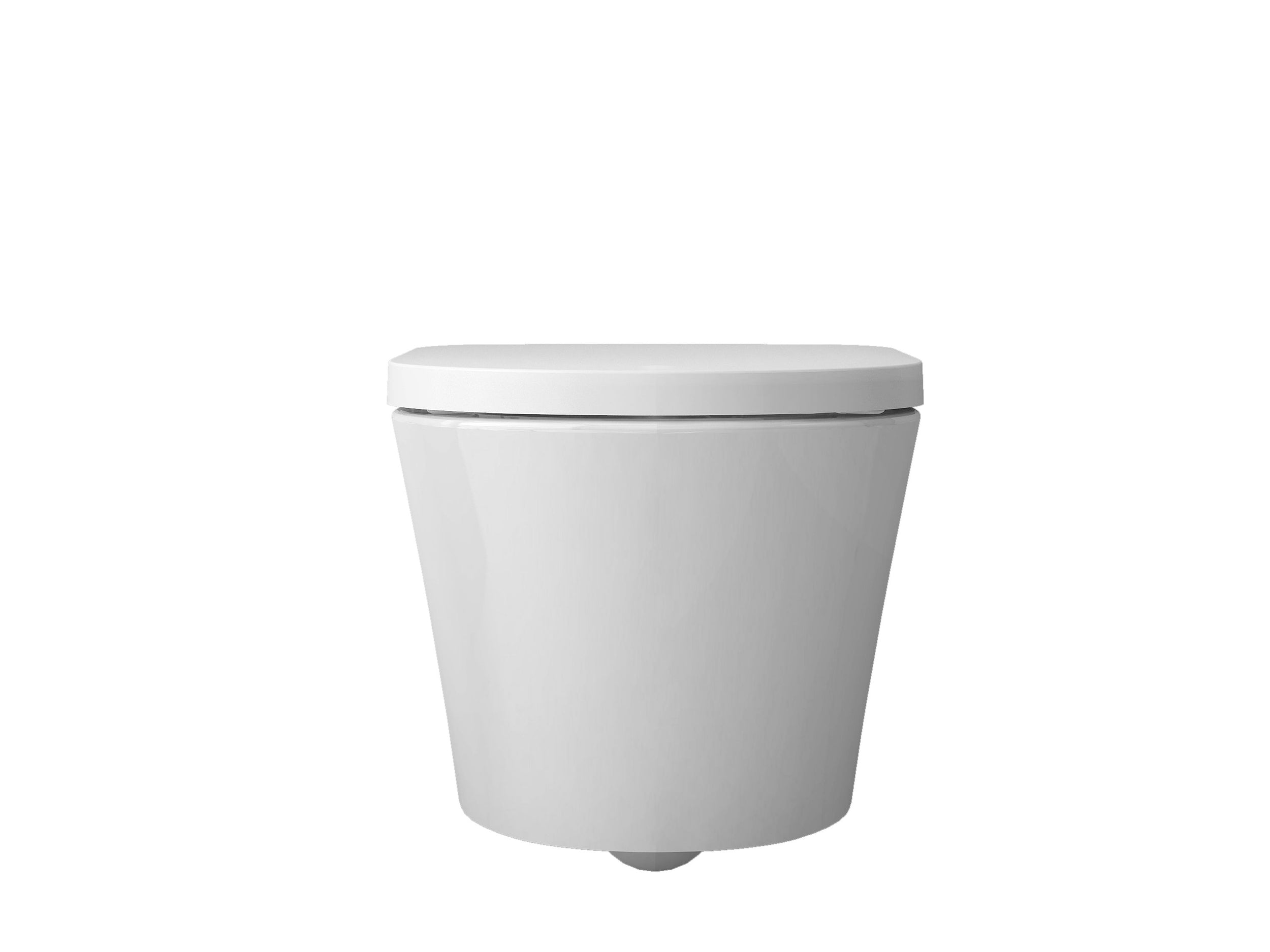 Spülrandloses Compact WC 1080R
