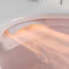 Dusch-WC Komplettset PRO+1102 mit Geberit Duofix Vorwandelement