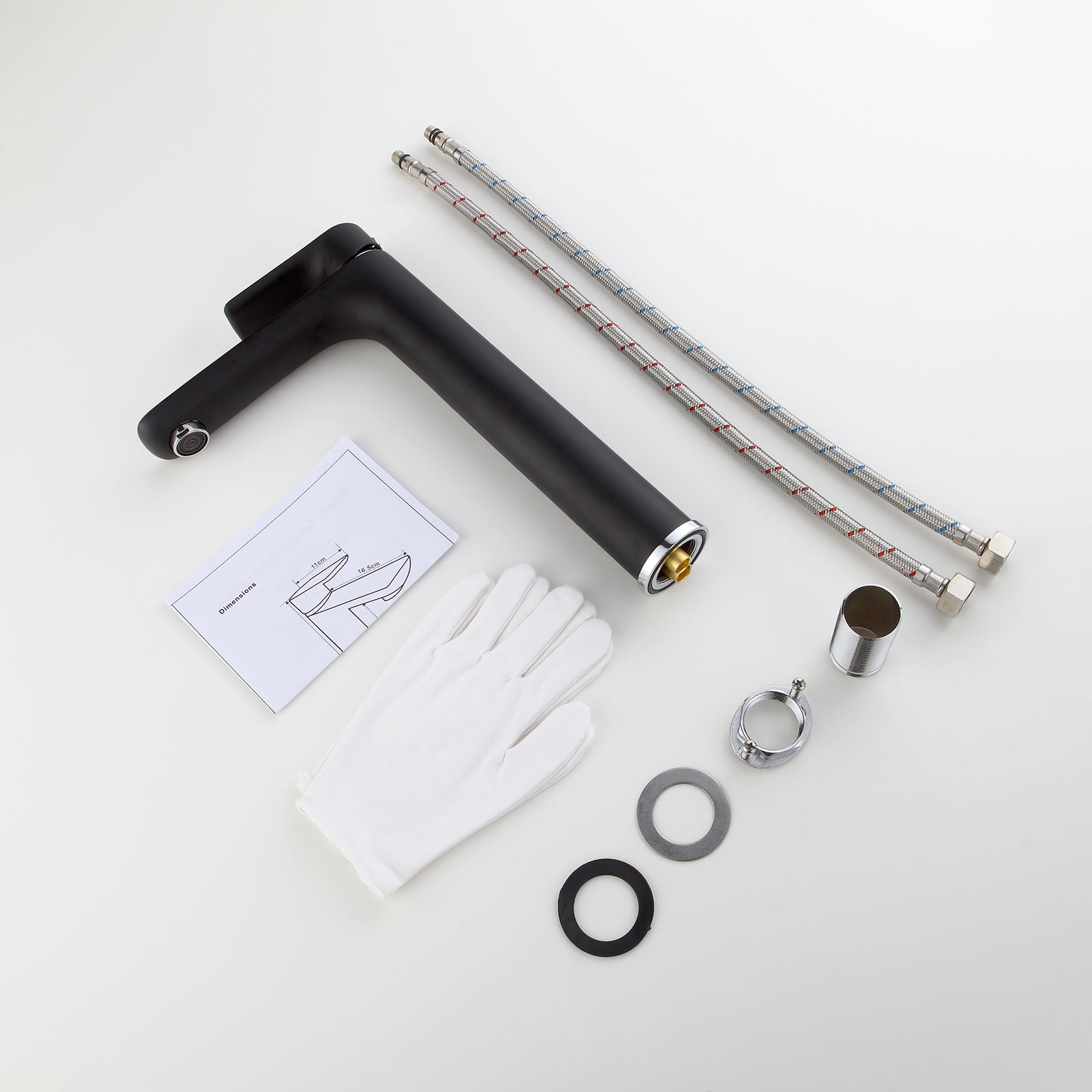 Waschtischarmatur 4025CB