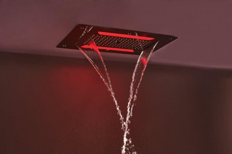 XXL-Regendusche Deckenbrause DPG5030
