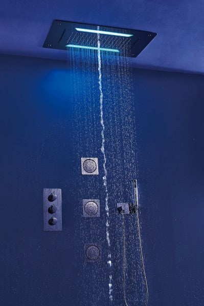 XXL-Regendusche Deckenbrause DPG5030