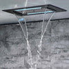 XXL-Regendusche Deckenbrause DPG5030